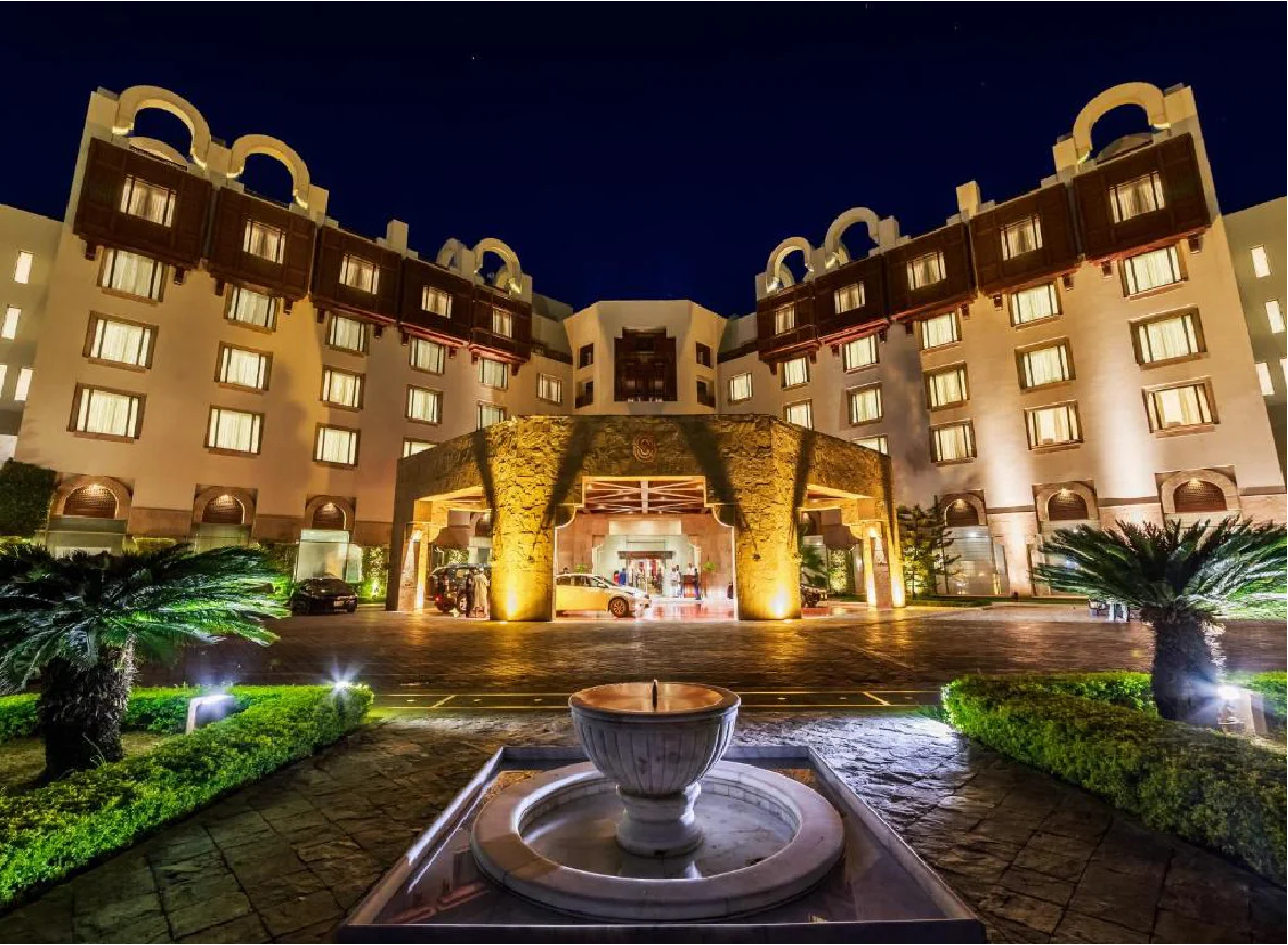 Serena Hotel